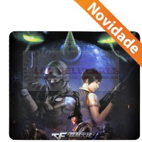 MOUSEPAD PERSONALIZADO GAMES 01 MP05-005